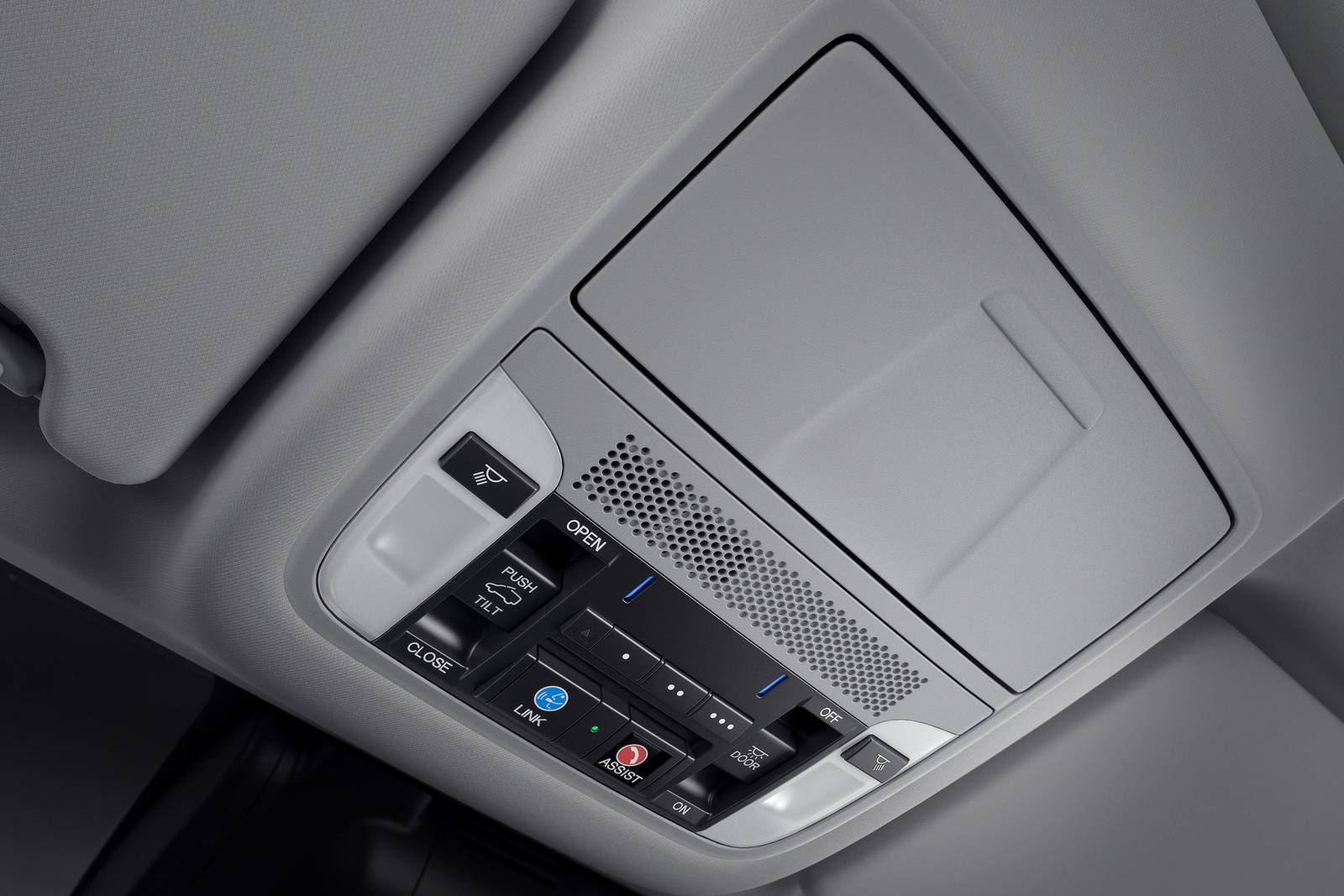 2020 Acura MDX front safety DETAIL