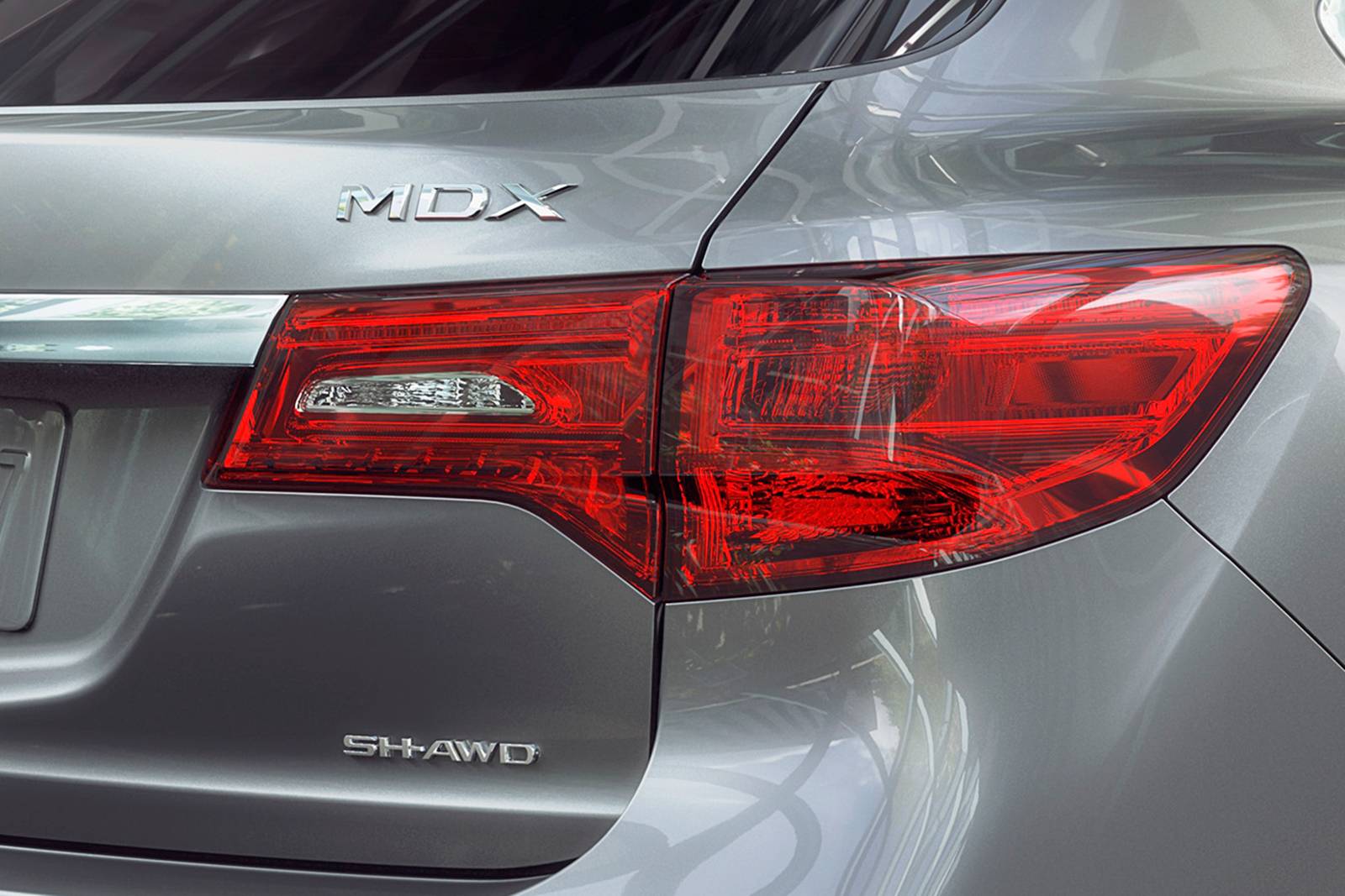 2020 Acura Mdx exterior RBDG