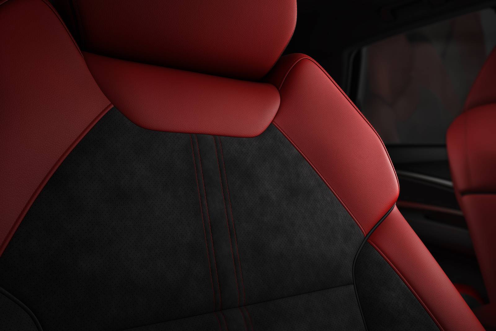 2020 Acura MDX front safety DETAIL