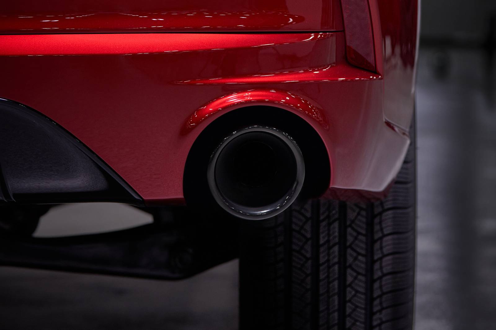 2020 Acura Mdx exterior EDETAIL