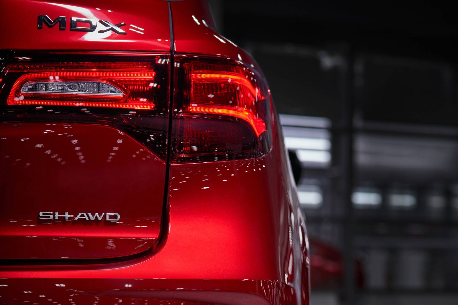 2020 Acura Mdx exterior RBDG