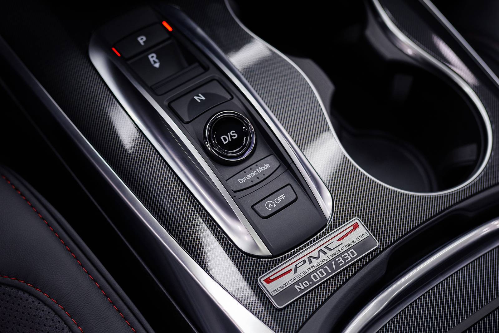 2020 Acura Mdx interior SHF