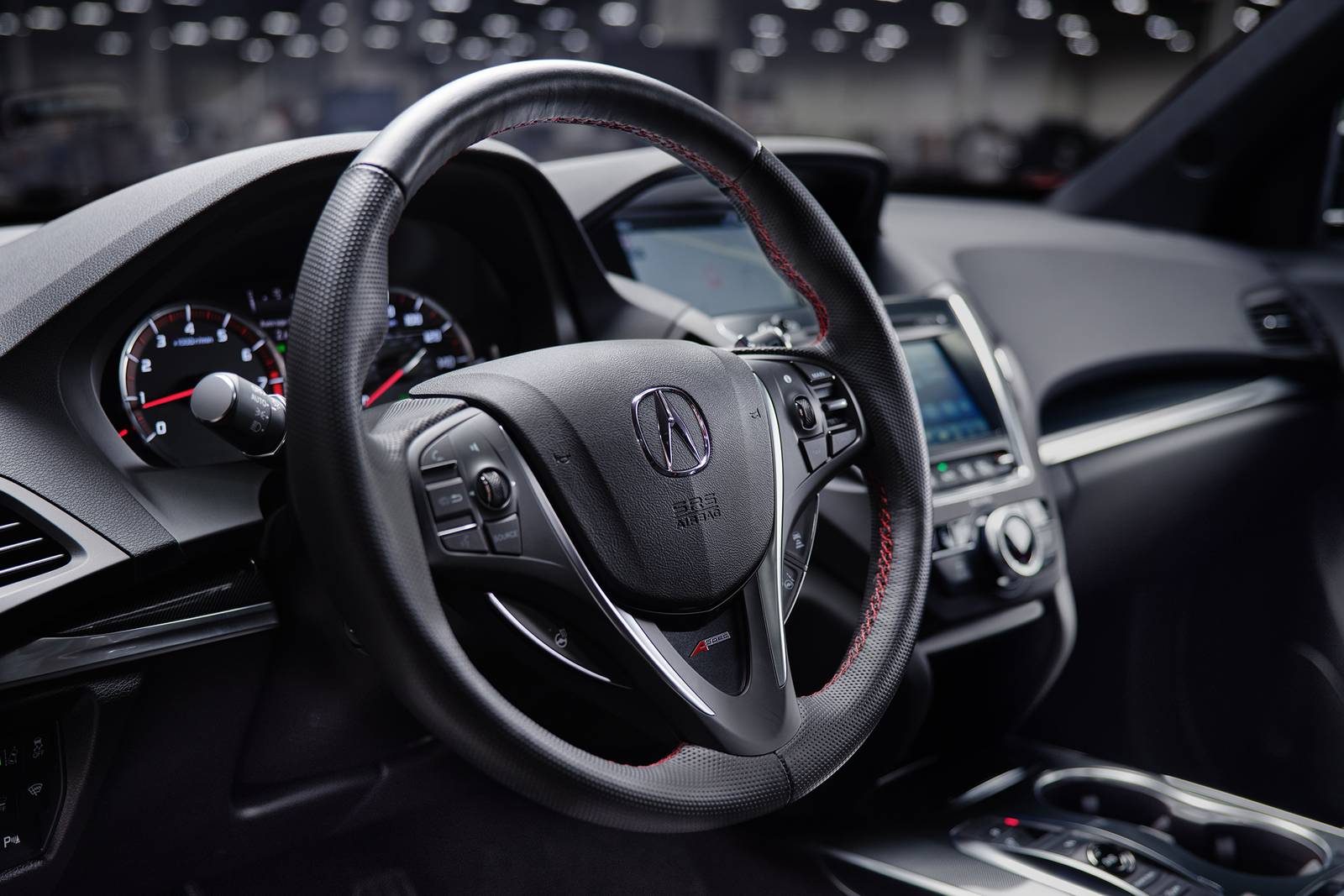 2020 Acura Mdx interior SWD