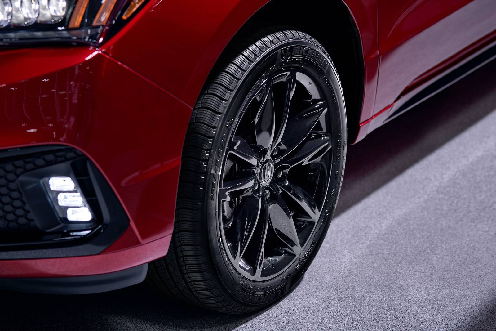 2020 Acura Mdx exterior W