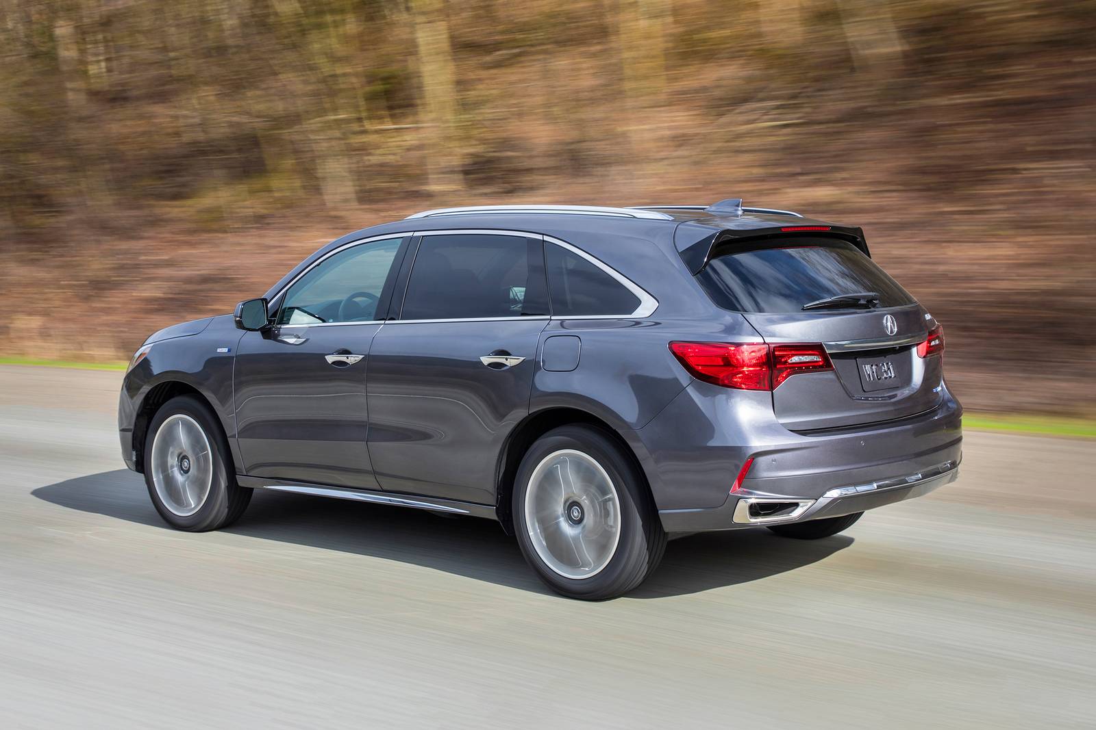 2020 Acura Mdx
