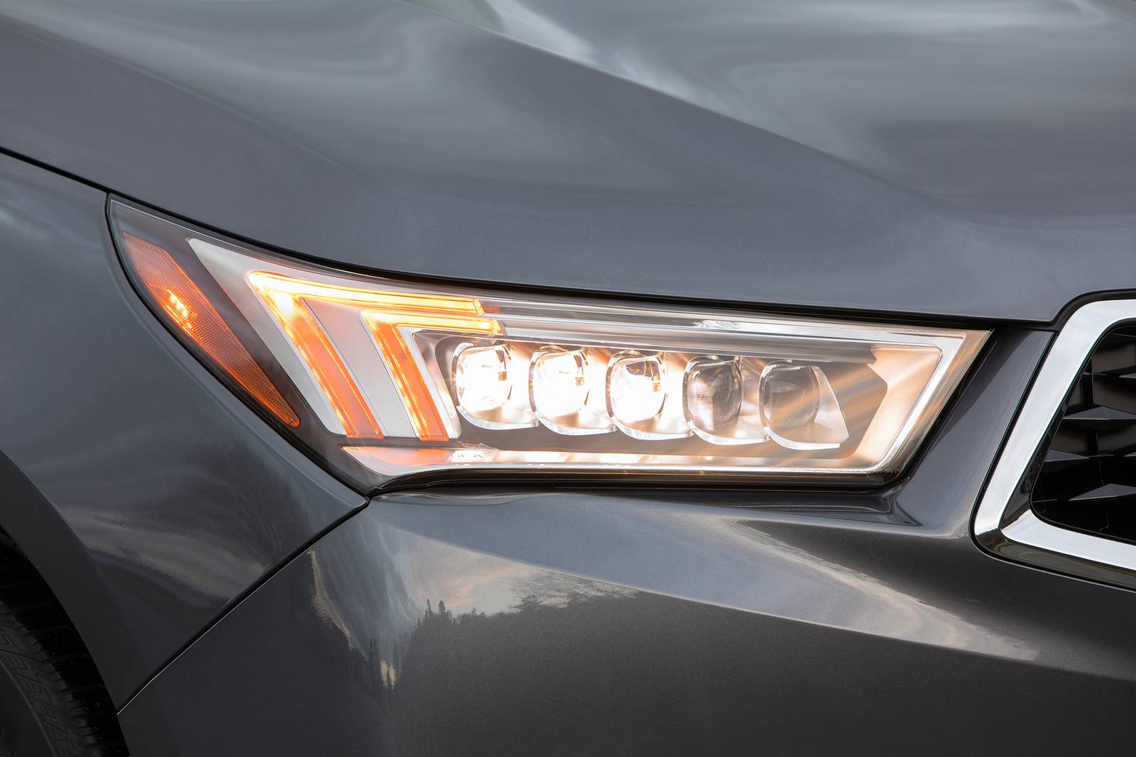2020 Acura Mdx exterior EDETAIL