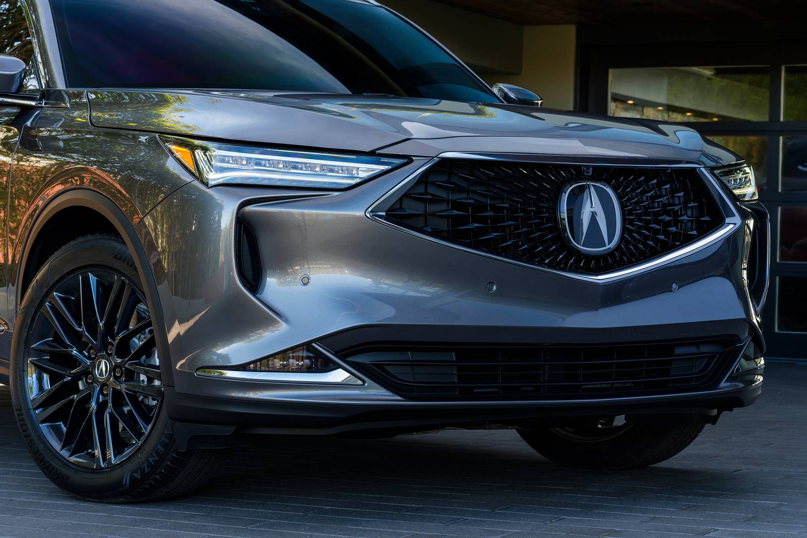 2022 Acura Mdx exterior EDETAIL