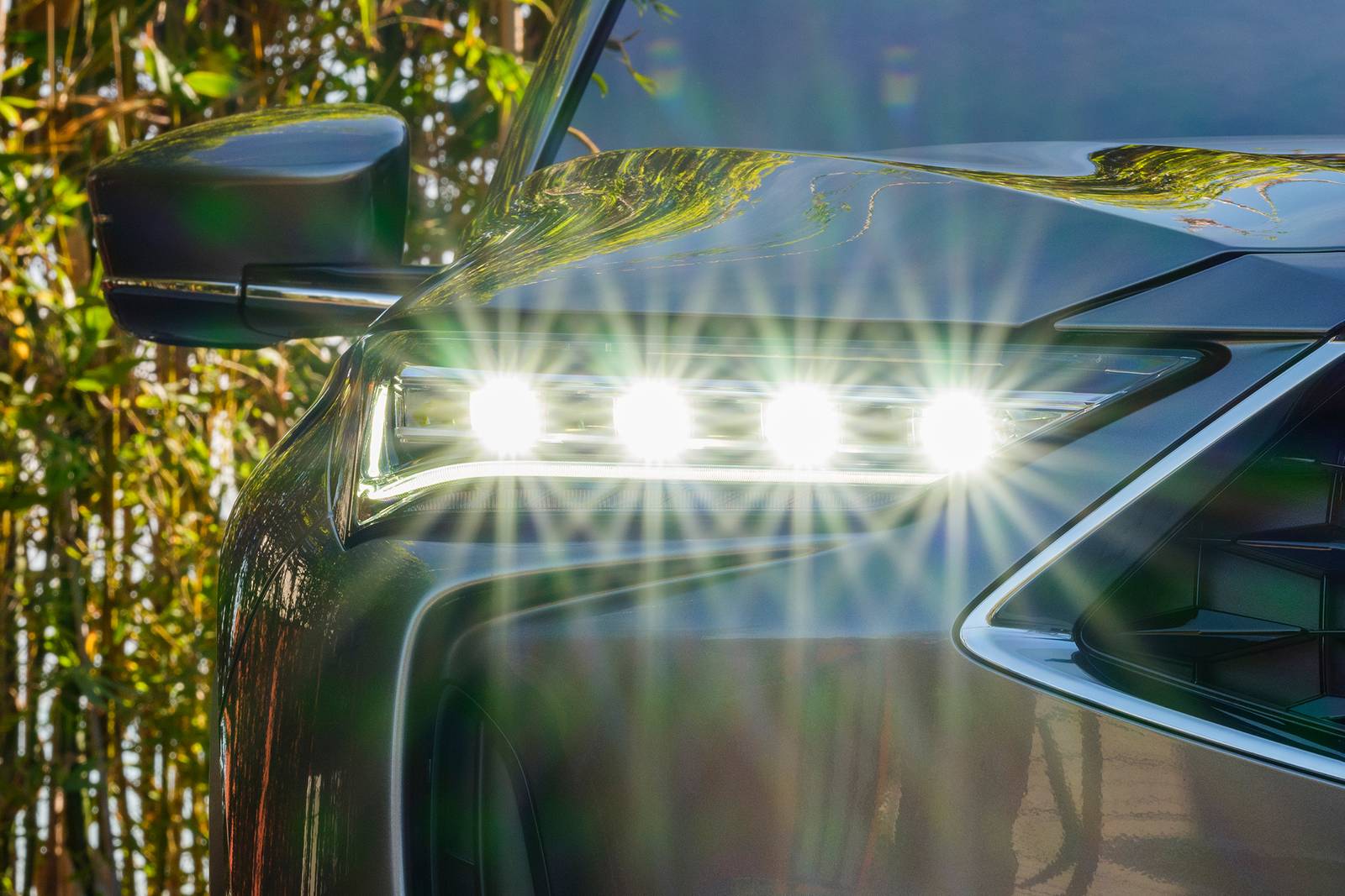 2022 Acura Mdx exterior EDETAIL