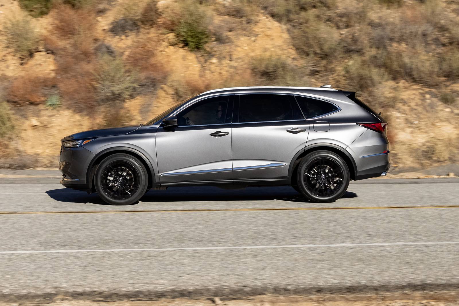 2022 Acura Mdx exterior S