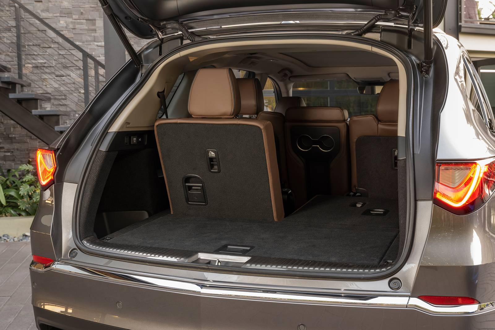 2022 Acura Mdx interior RSD