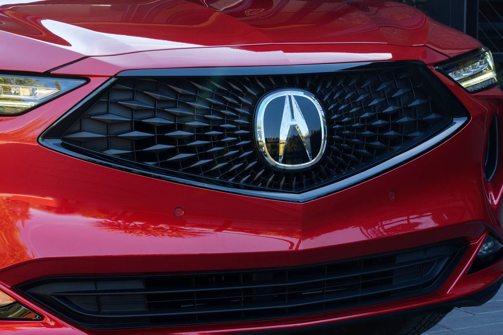 2022 Acura Mdx exterior FBDG