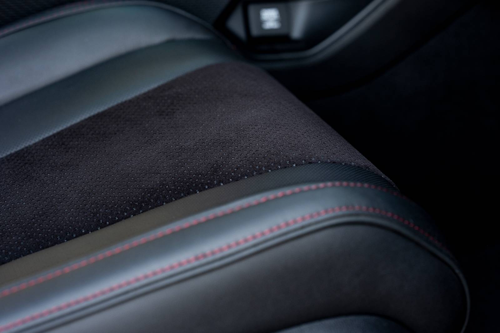 2022 Acura MDX front safety DETAIL