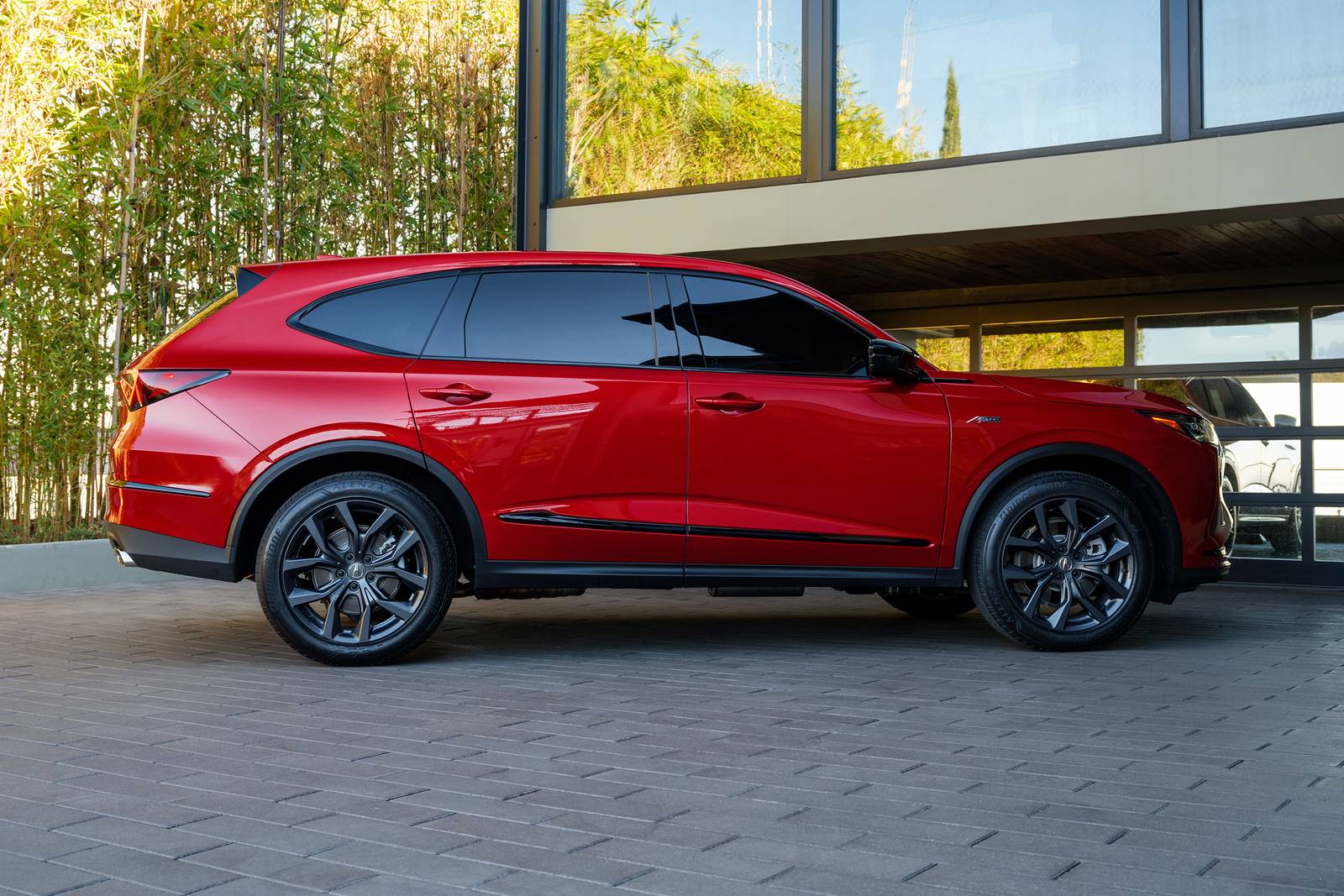 2022 Acura Mdx exterior S