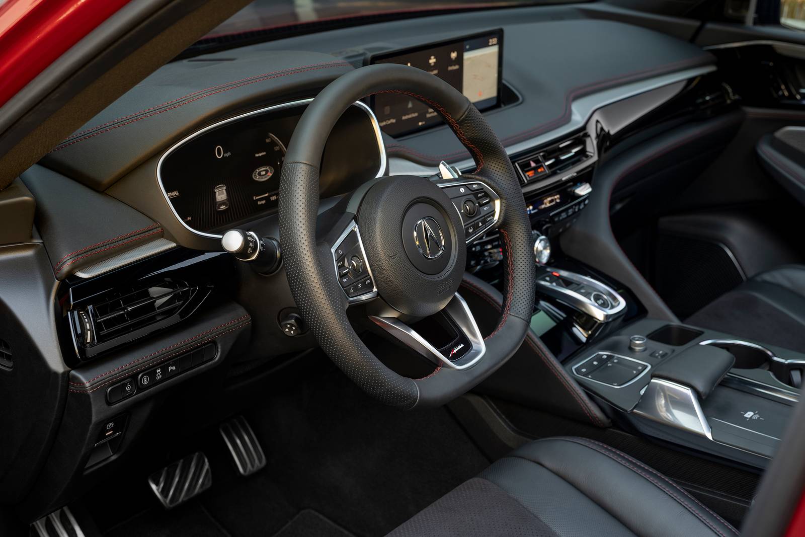 2022 Acura Mdx interior SWD