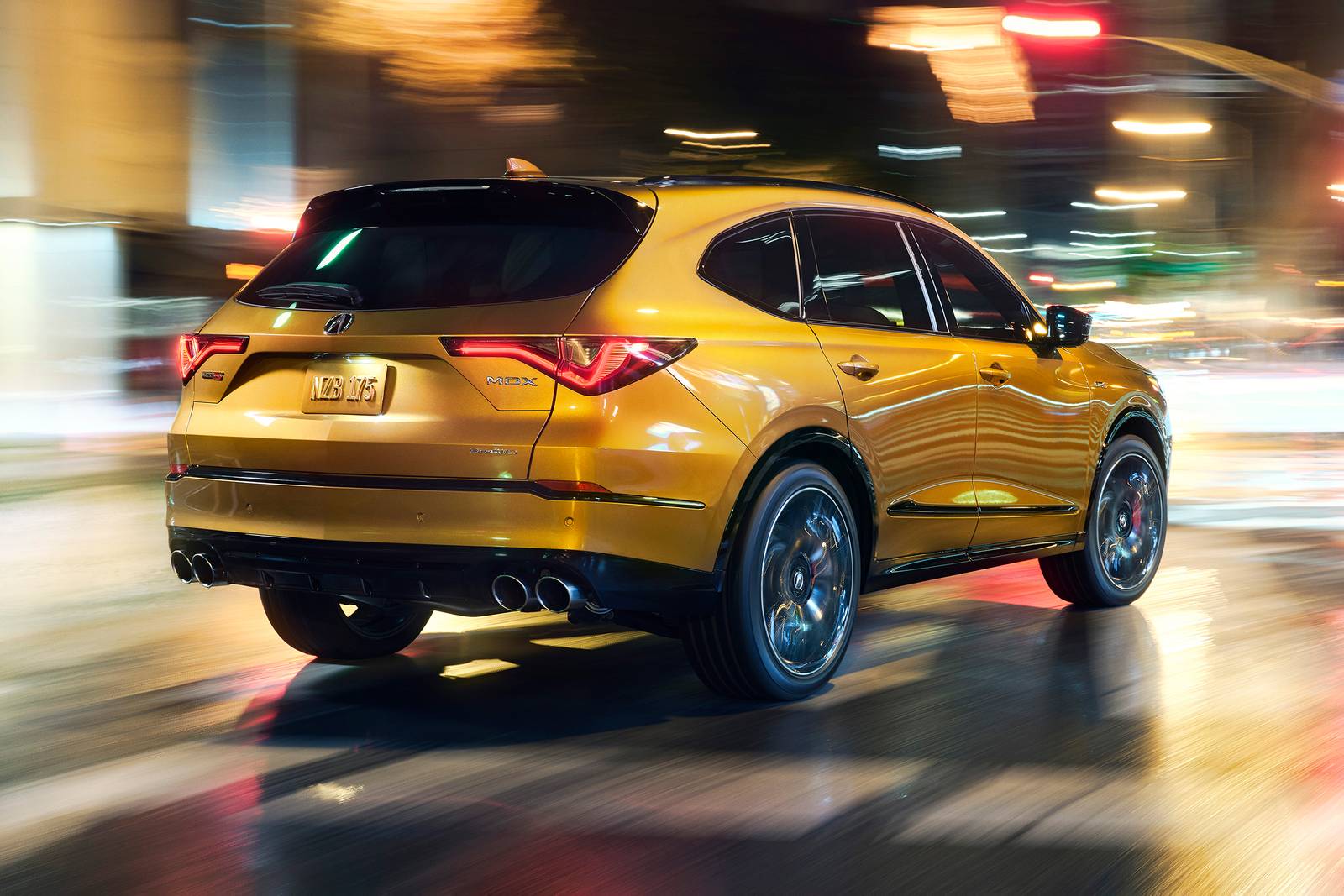 2022 Acura Mdx exterior FQ