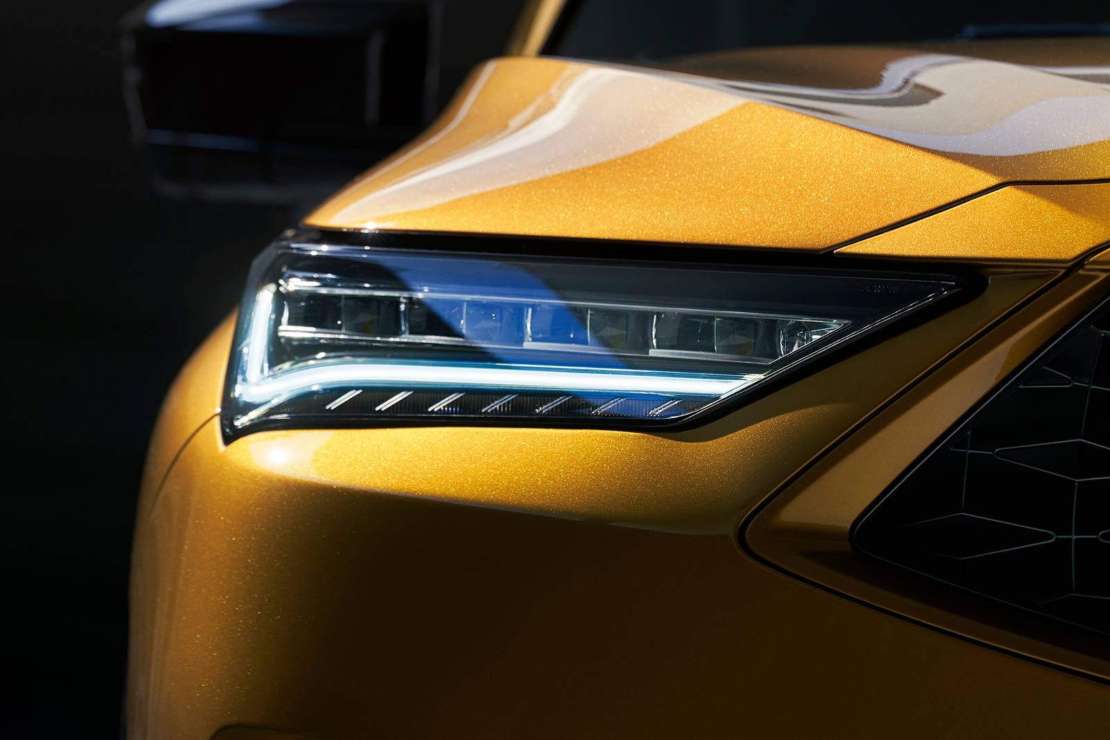 2022 Acura Mdx exterior EDETAIL