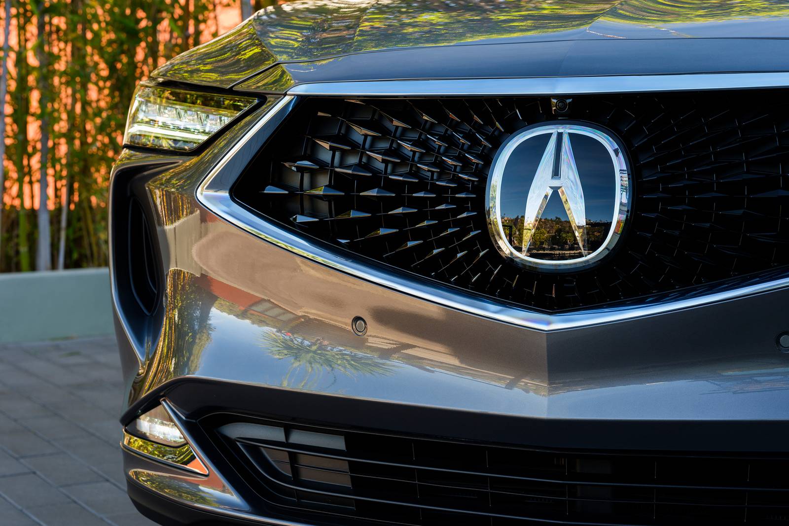 2023 Acura Mdx exterior FBDG