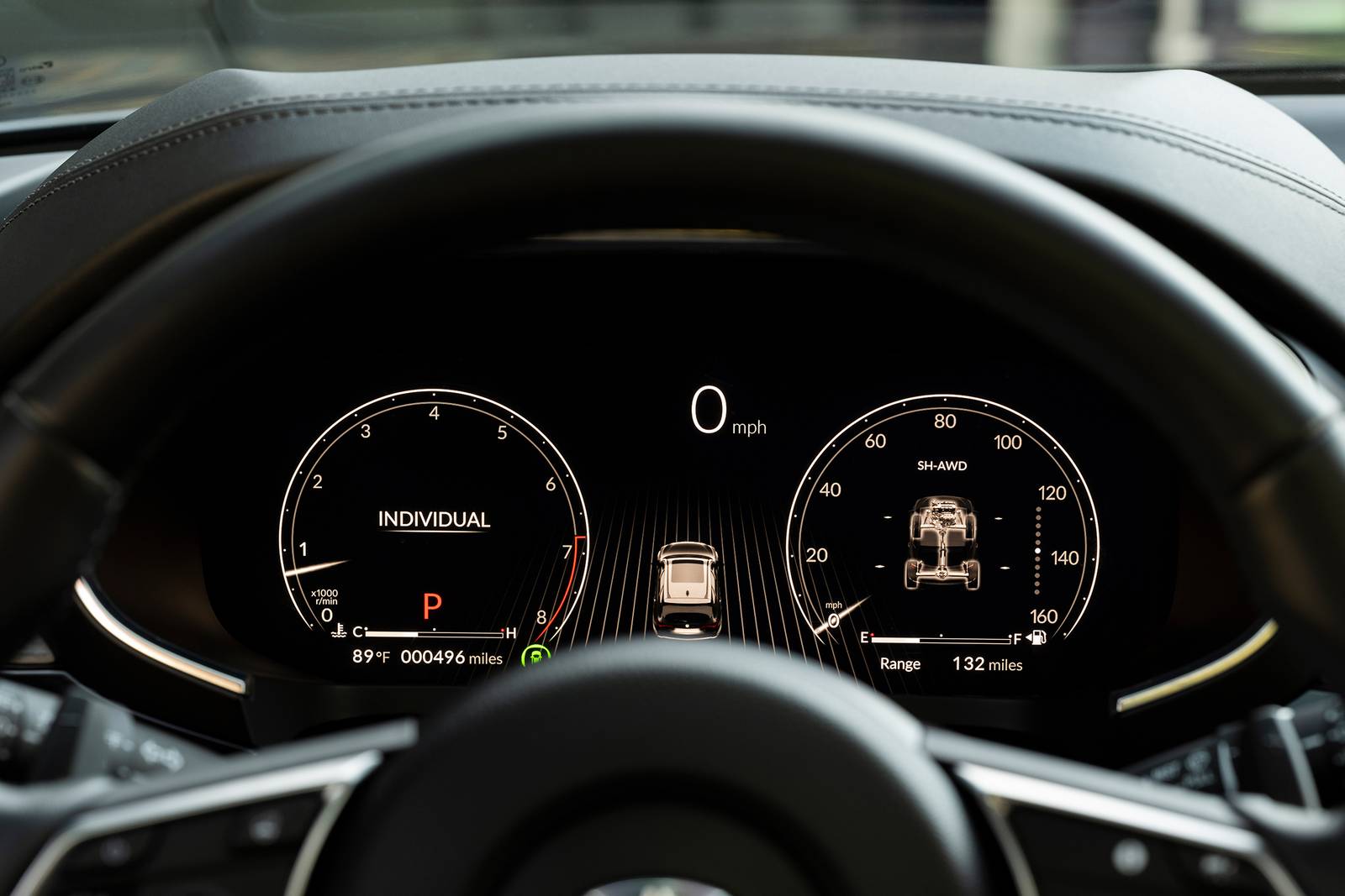 2023 Acura Mdx interior G