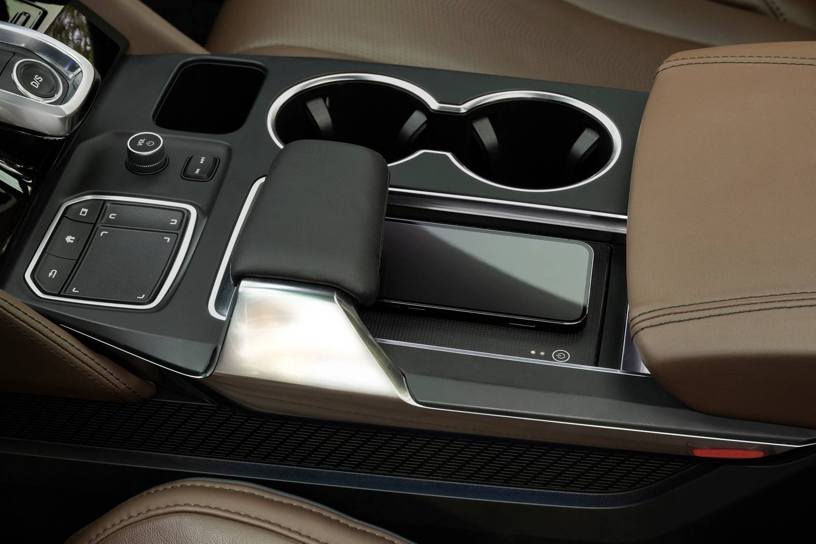 2023 Acura MDX front safety DETAIL