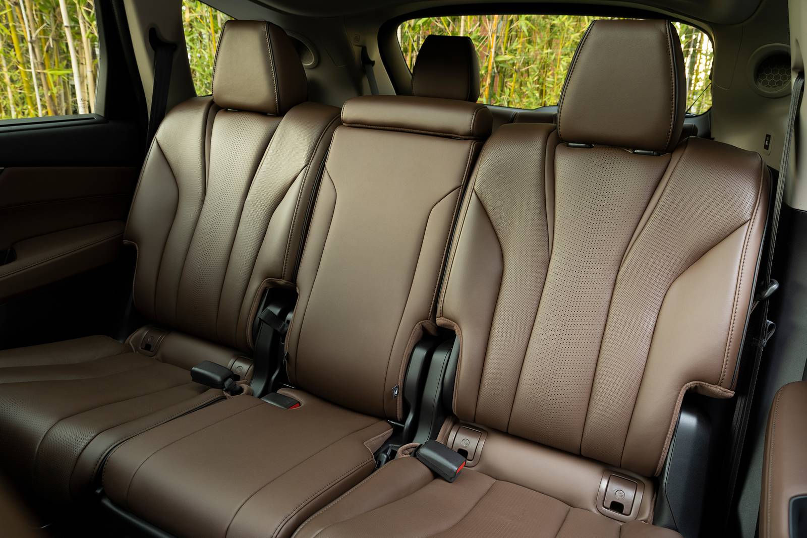 2023 Acura Mdx interior I