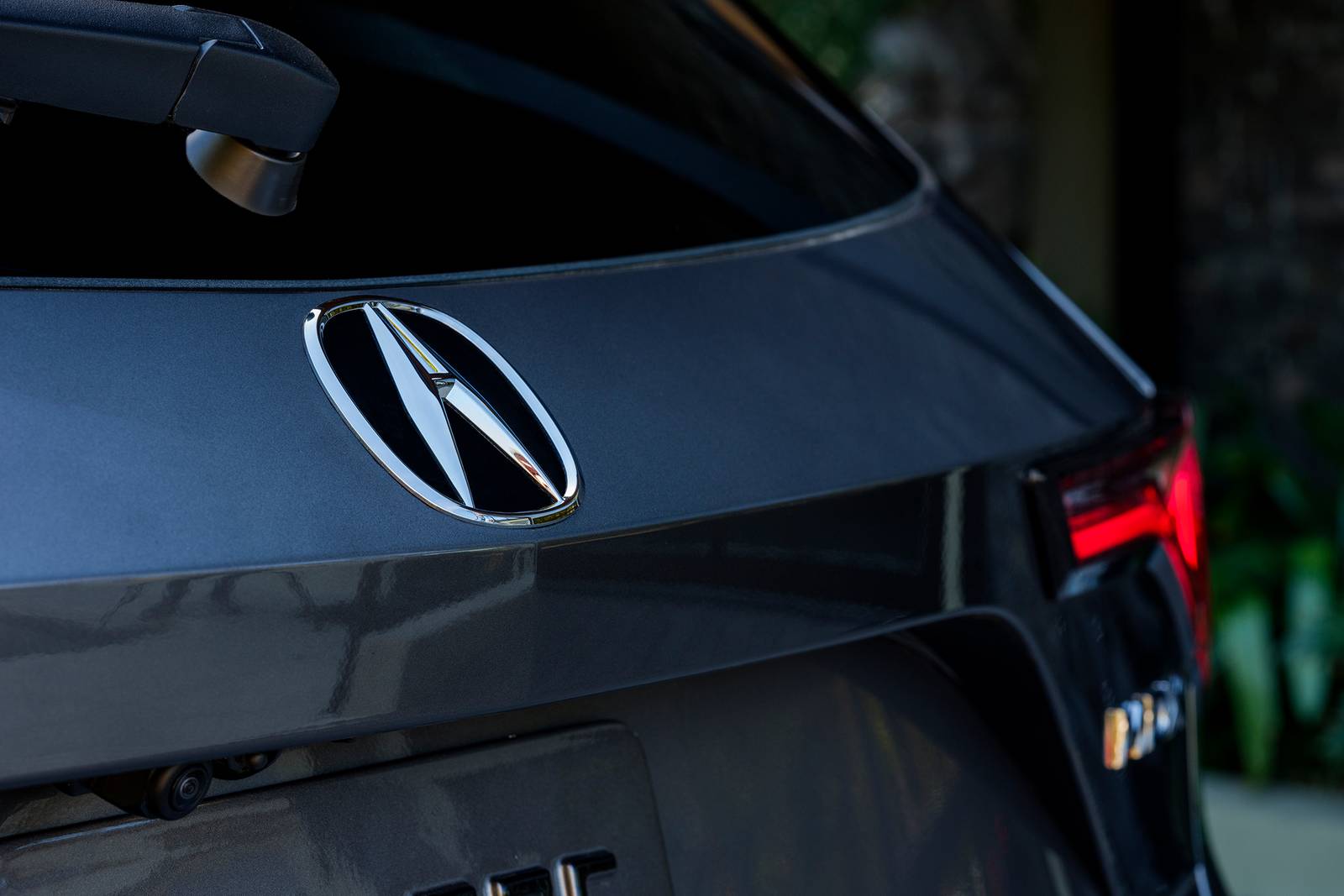 2023 Acura Mdx exterior RBDG