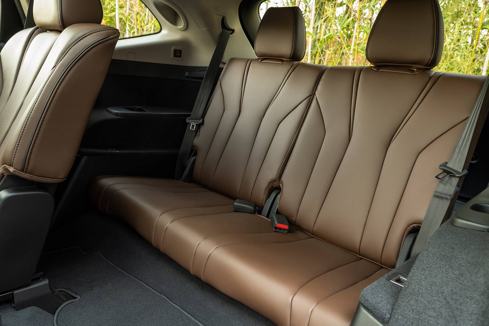 2023 Acura Mdx interior RI