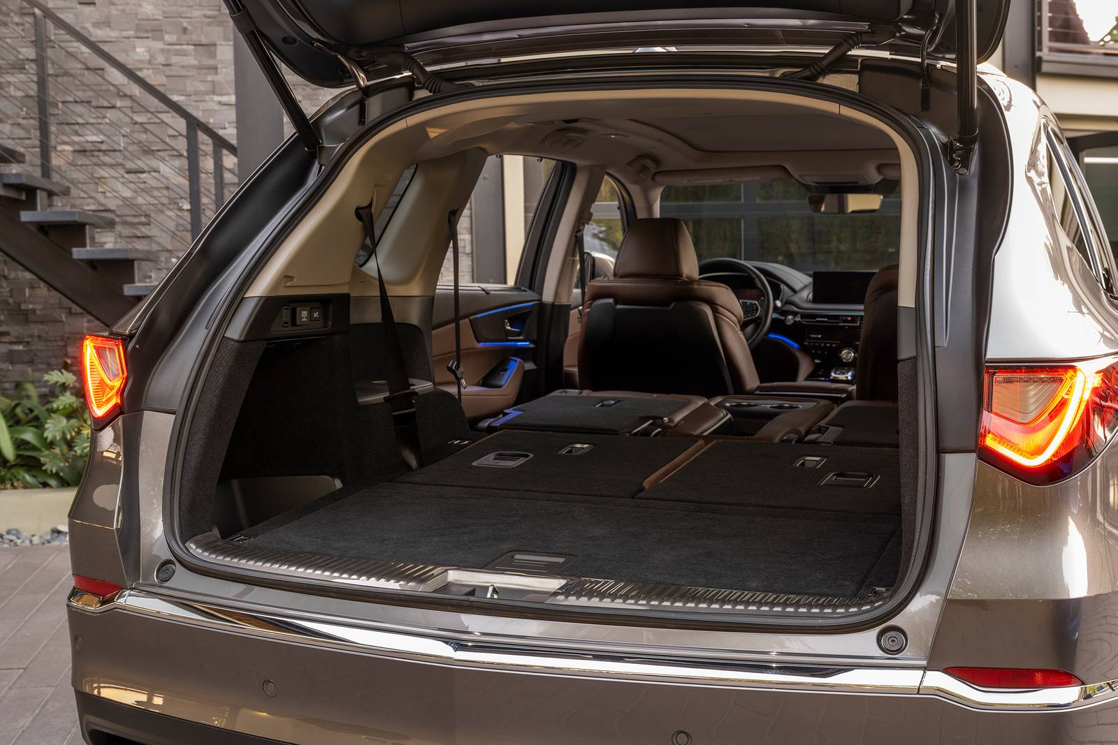 2023 Acura Mdx interior RSD