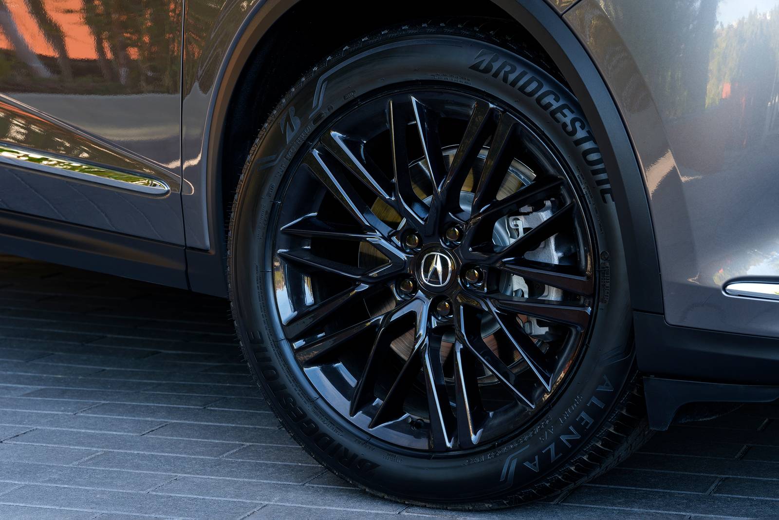 2023 Acura Mdx exterior W