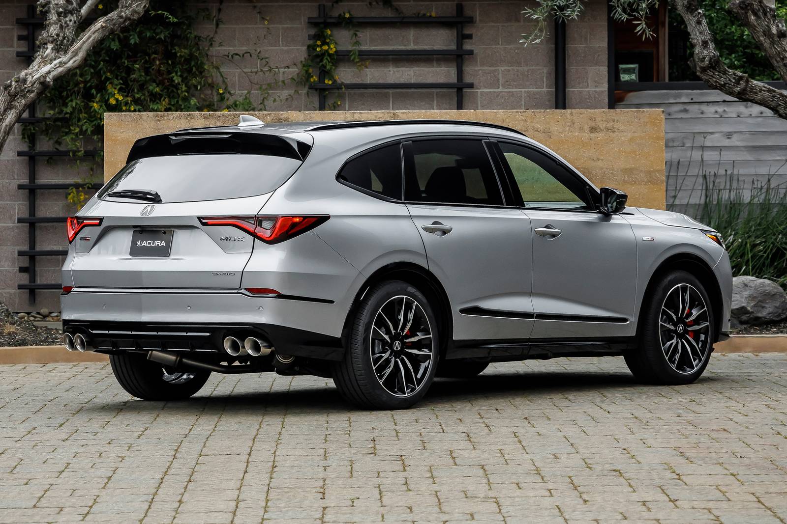 2023 Acura Mdx exterior F