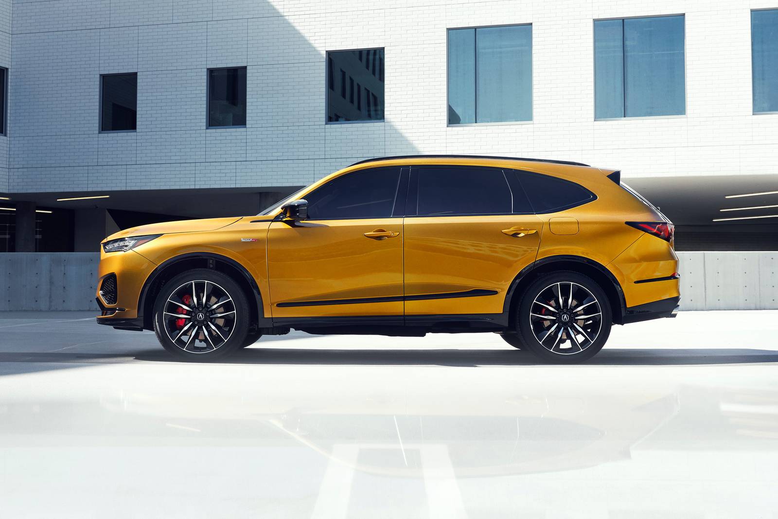 2023 Acura Mdx exterior S