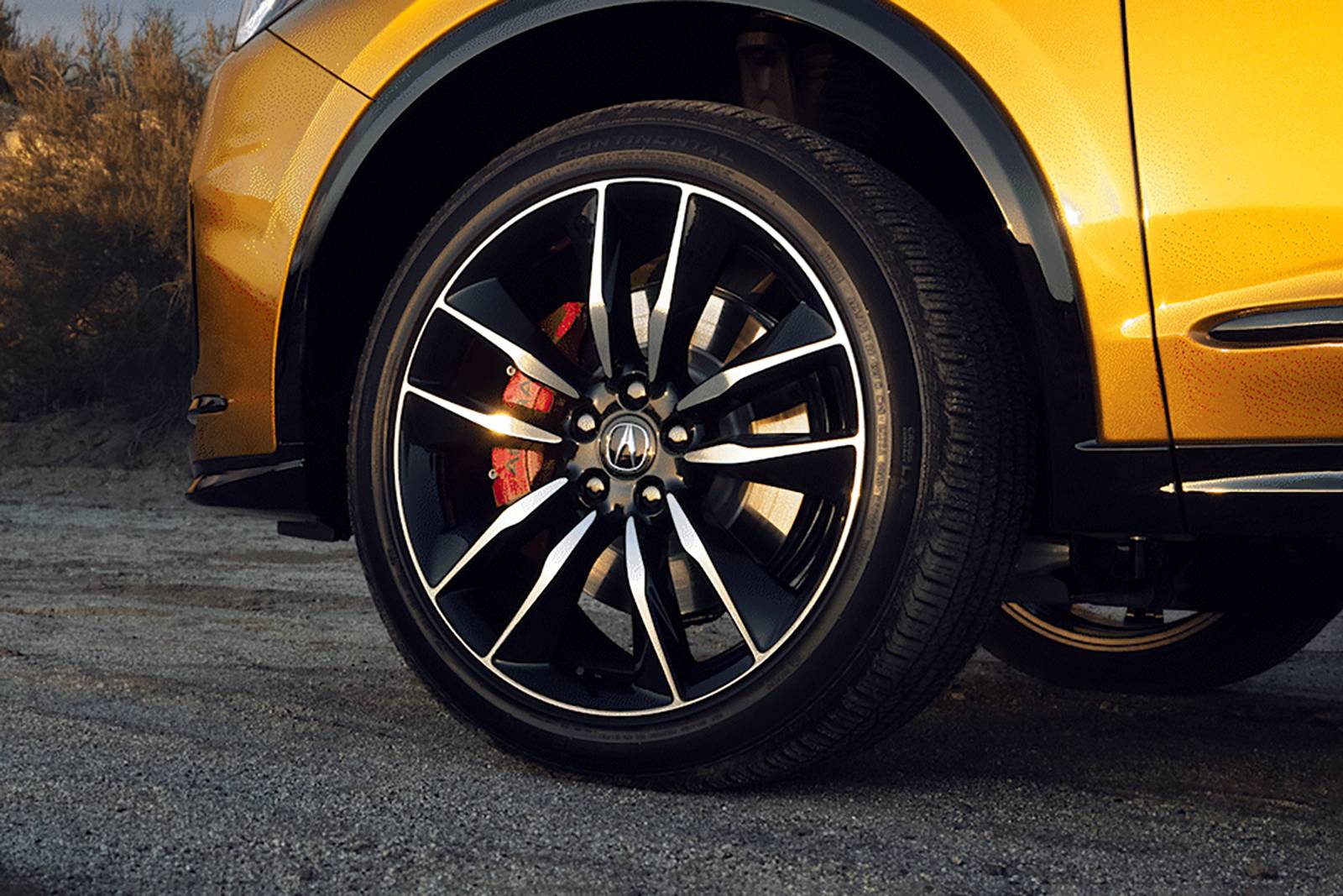 2023 Acura Mdx exterior W