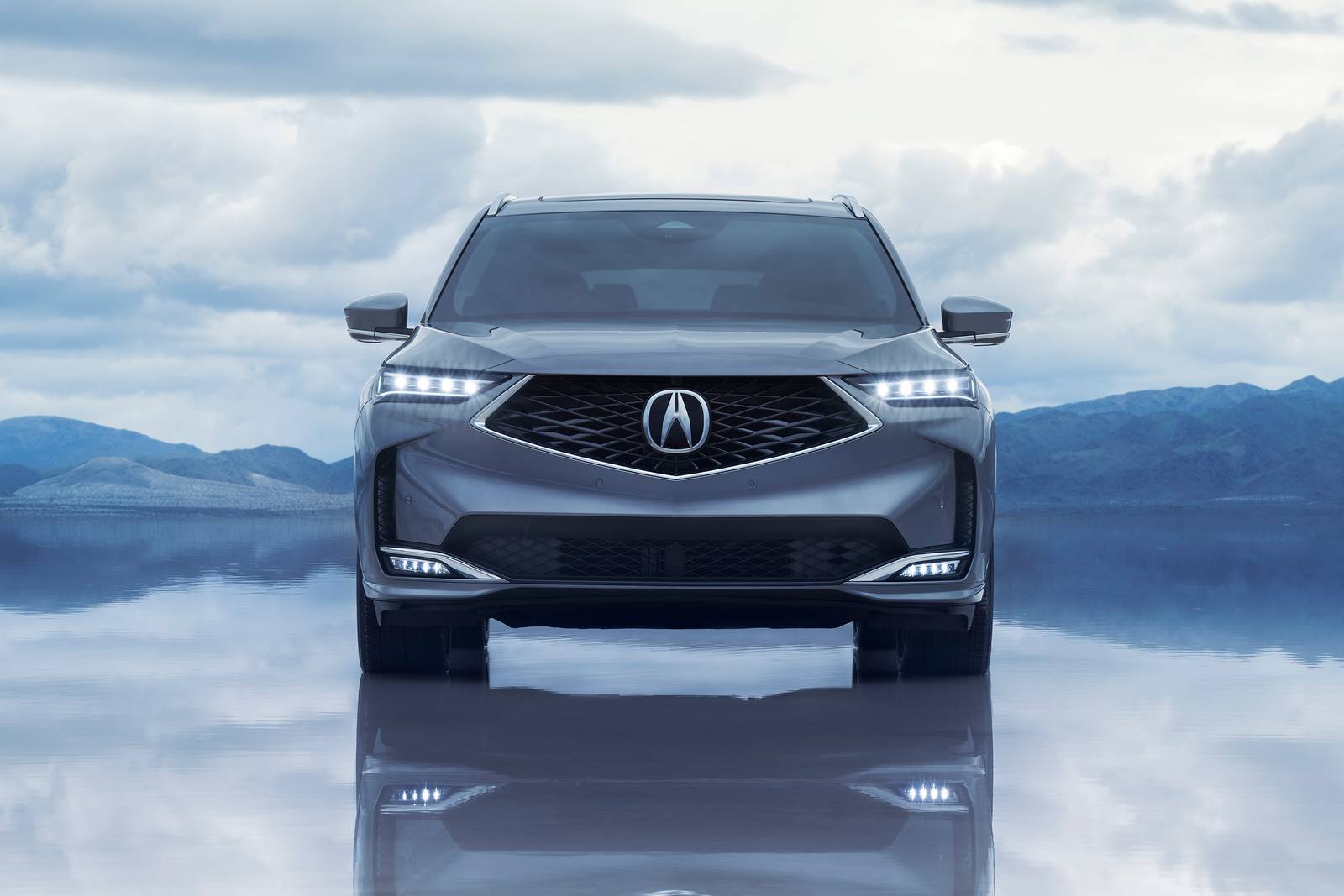 2025 Acura Mdx