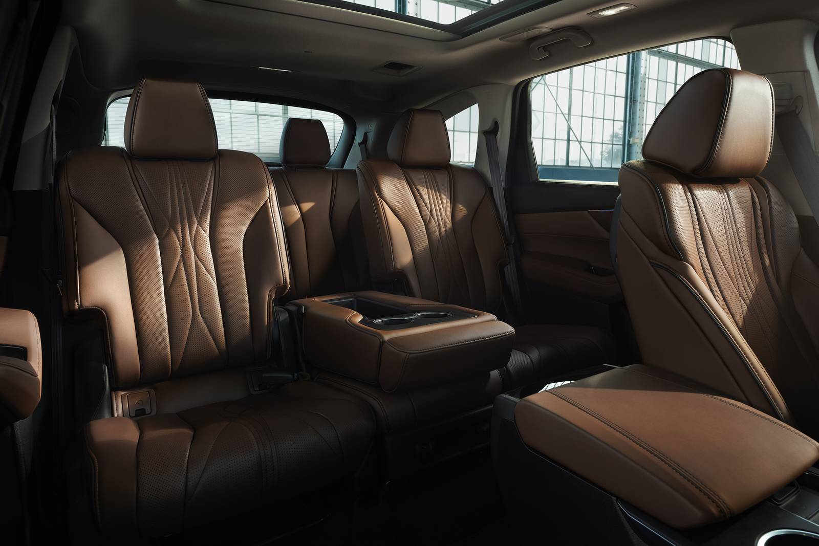 2025 Acura Mdx interior I