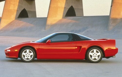 1991 Acura Nsx