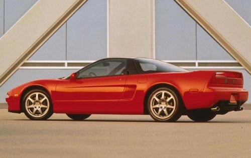 1994 Acura NSX 2 Dr STD Coupe