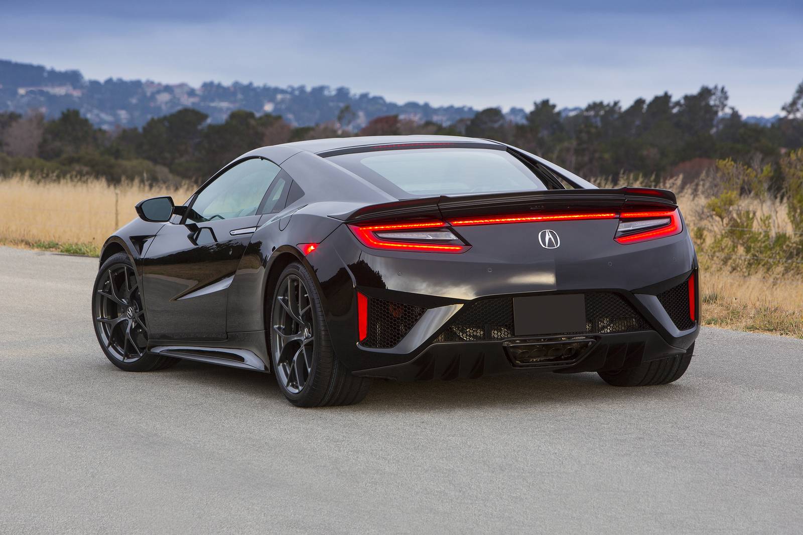 2018 Acura Nsx