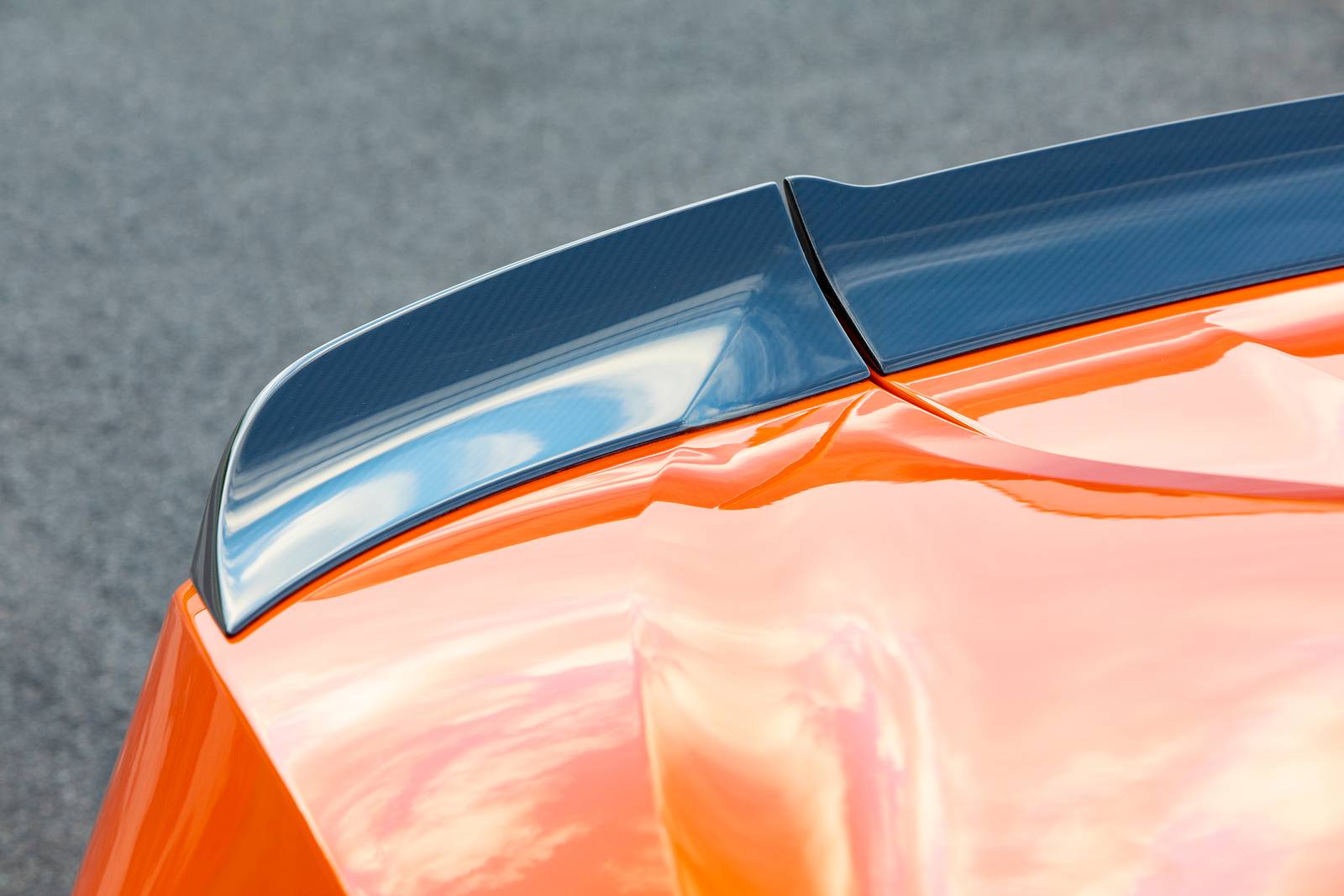 2019 Acura NSX exterior EDETAIL