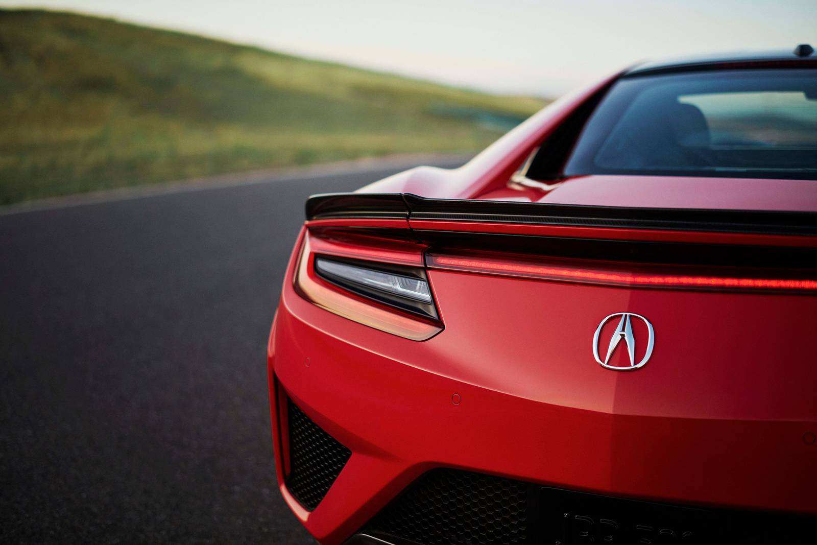 2019 Acura NSX — OEM photo 3