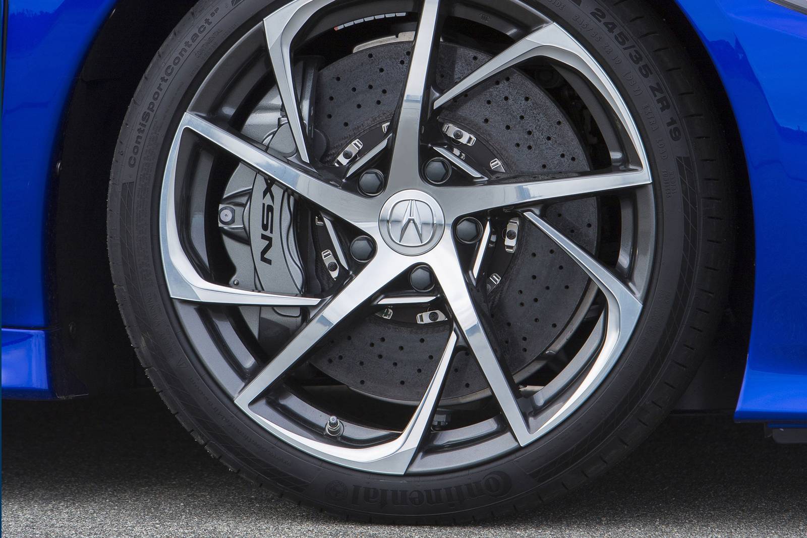 2019 Acura NSX — OEM photo 5