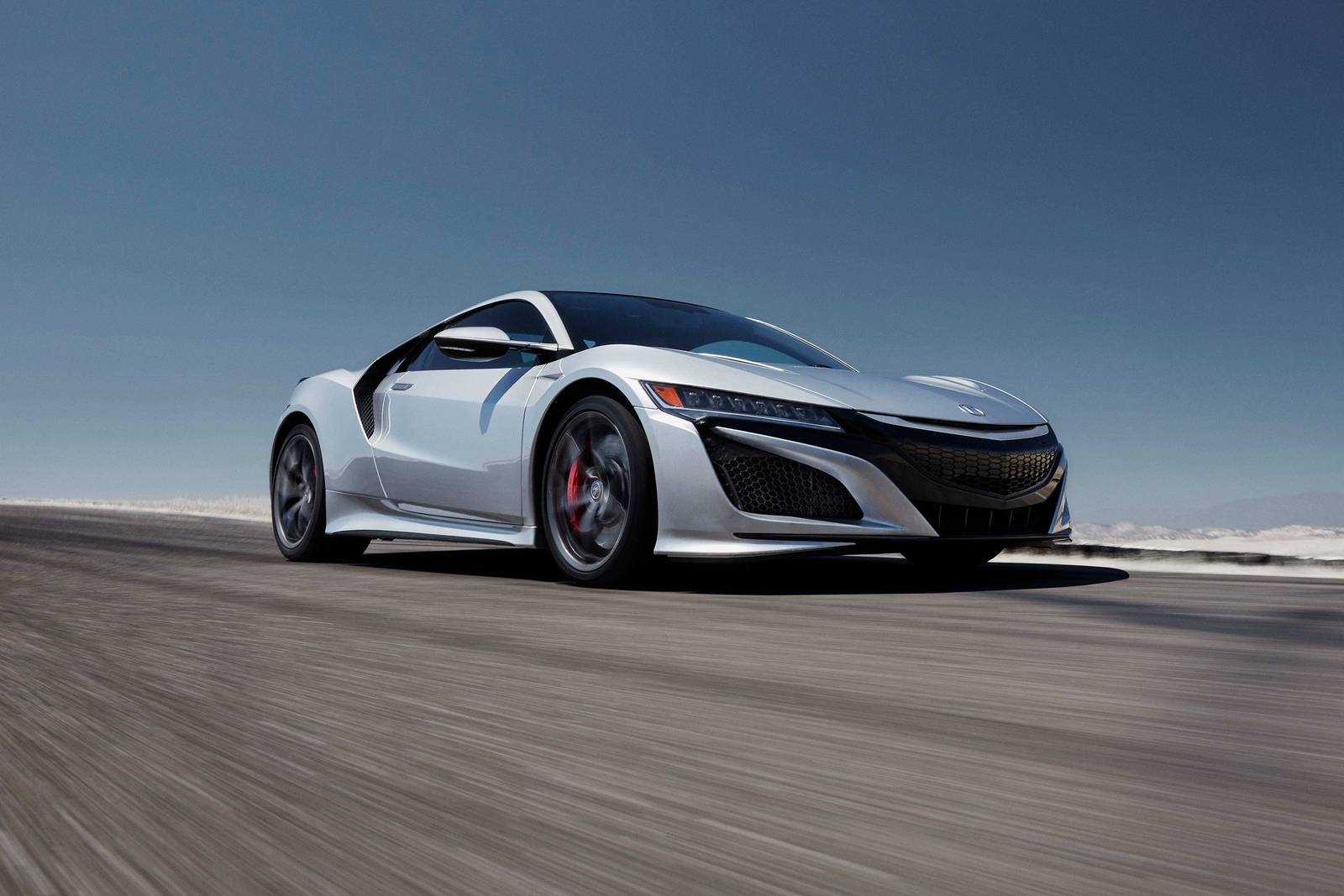 2020 Acura NSX — OEM photo 3