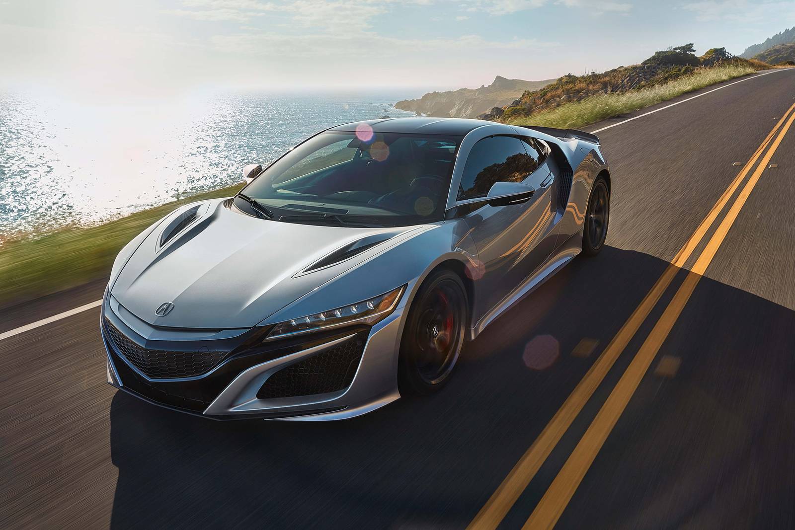 2021 Acura NSX — OEM photo 3