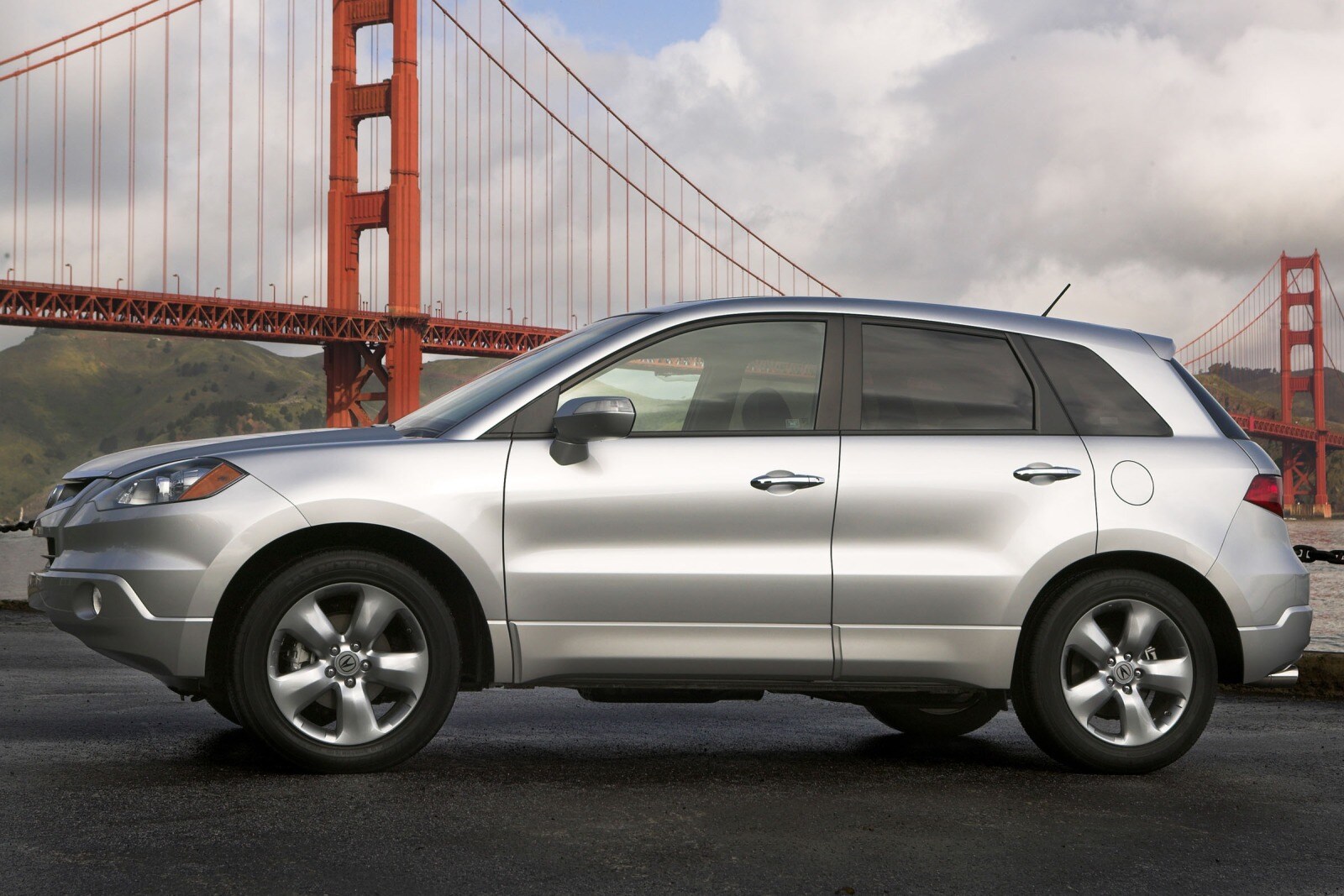 2007 Acura Rdx