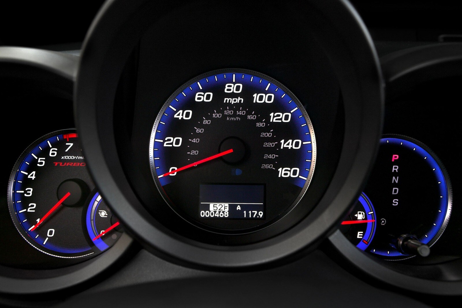 2007 Acura RDX front safety G