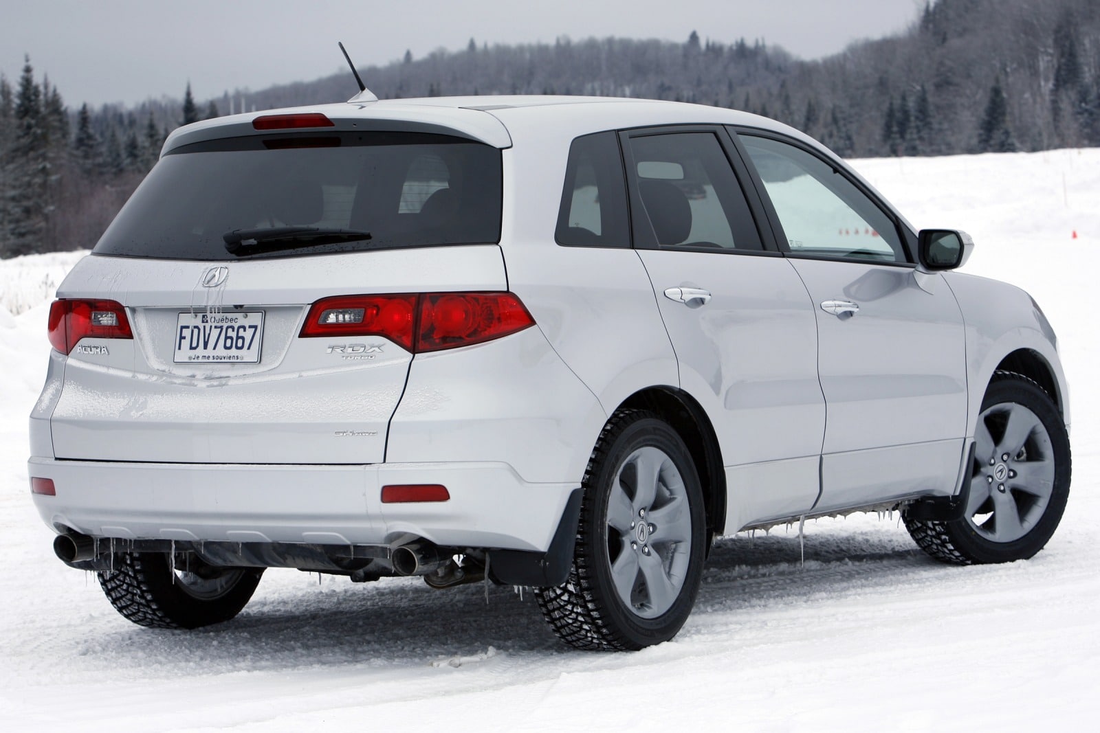 2008 Acura Rdx