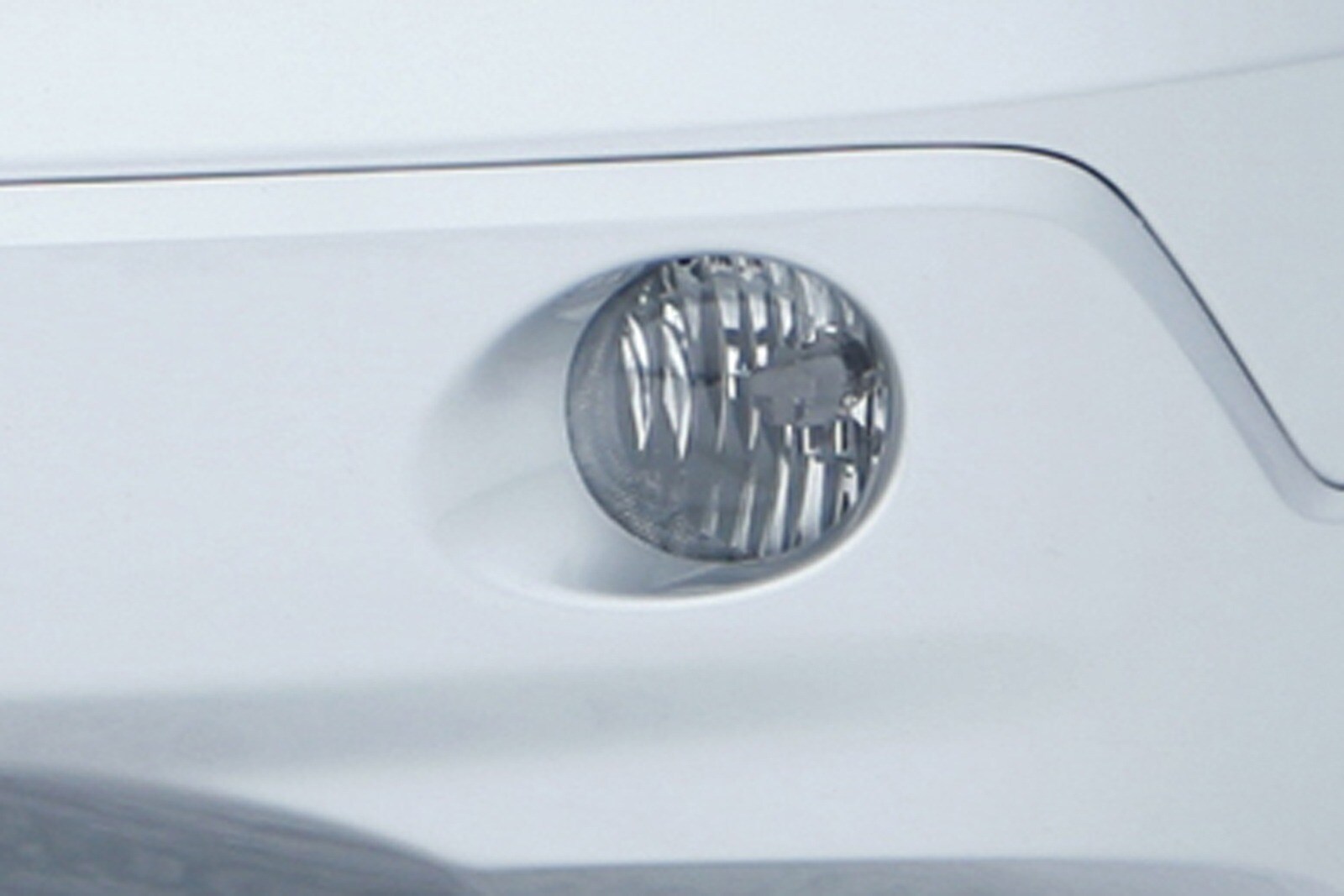 2008 Acura RDX front safety FOG