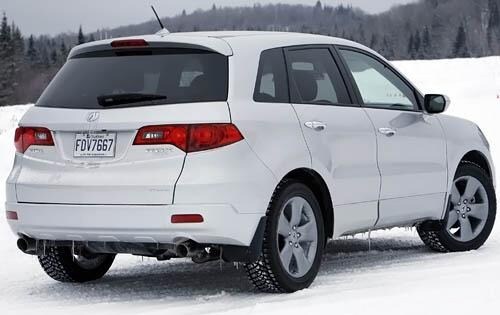 2009 Acura Rdx
