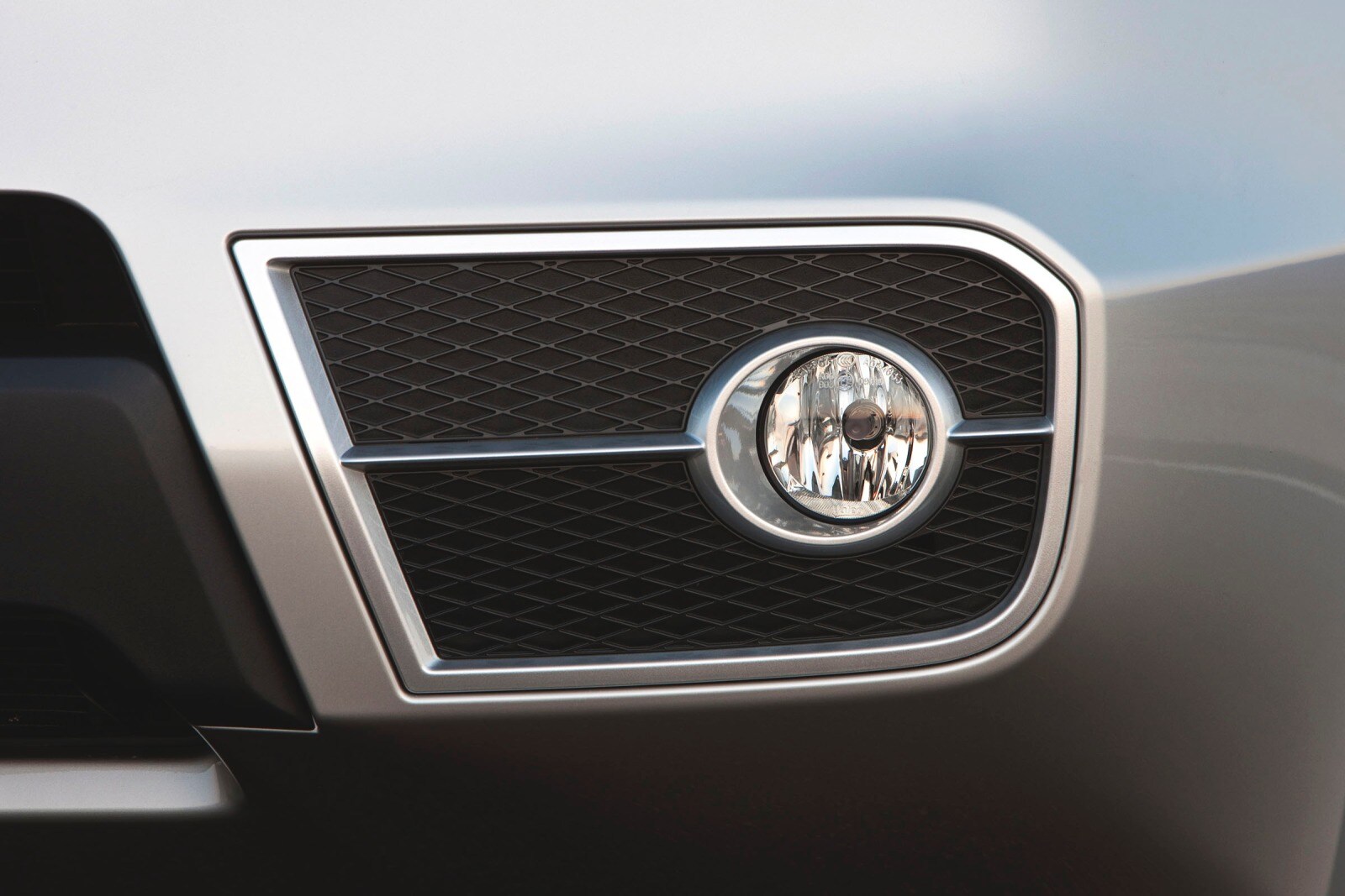 2010 Acura Rdx exterior FOG