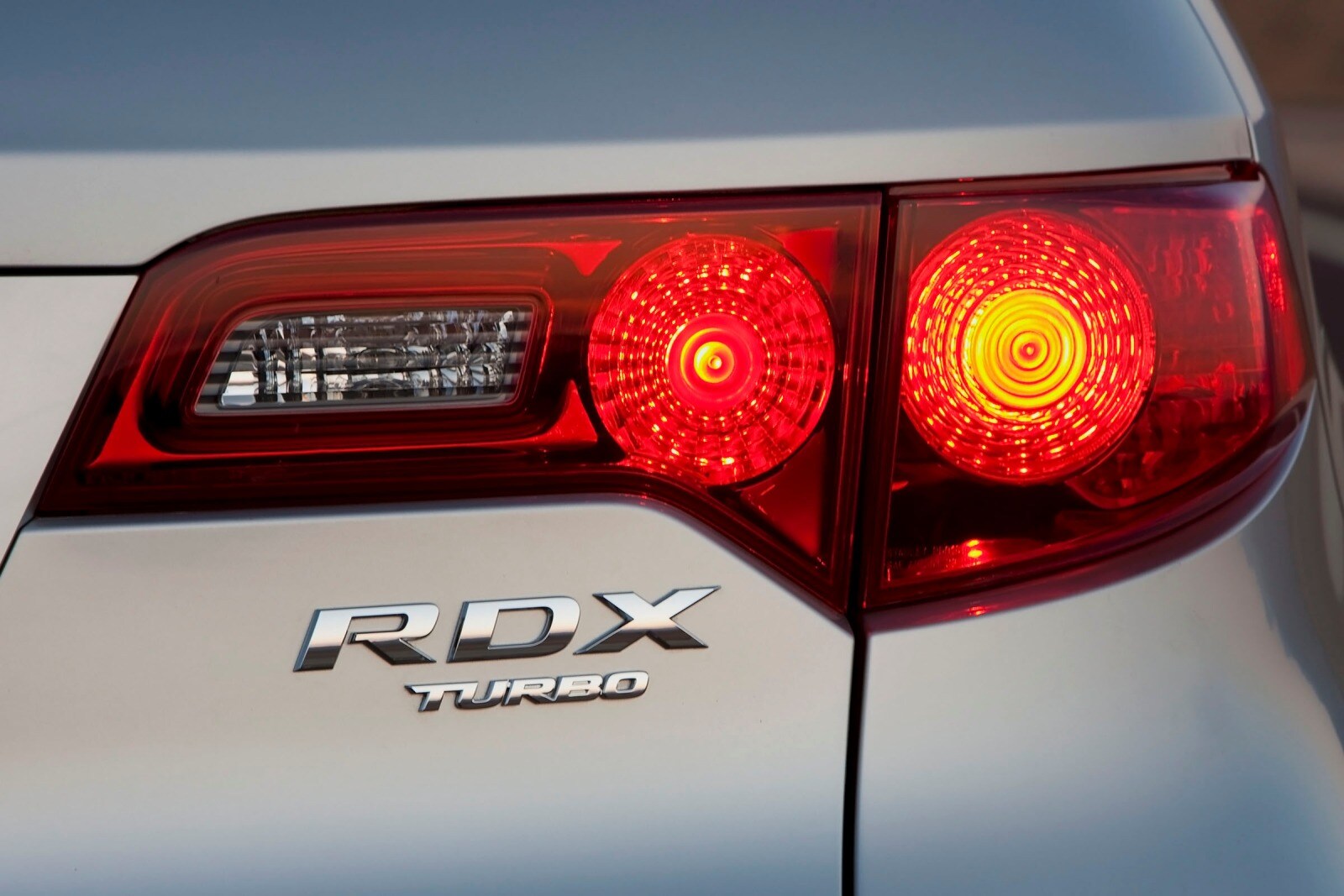 2010 Acura Rdx exterior RBDG