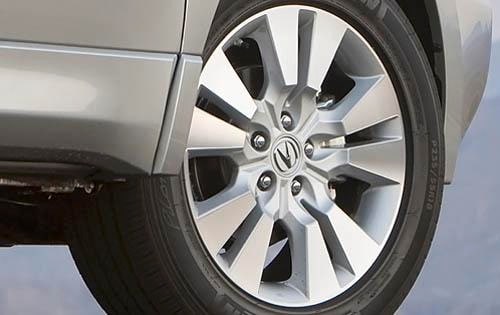 2010 Acura Rdx exterior W