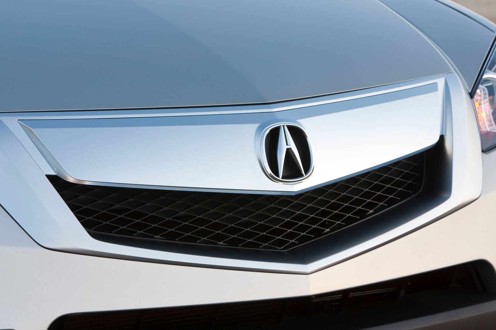 2011 Acura RDX front safety FBDG